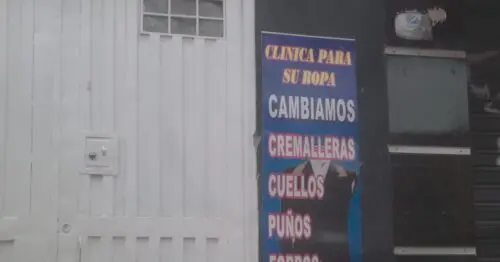 CLINICA PARA SU ROPA BOGOTÁ CLINICA PARA SU ROPA BOGOTÁ